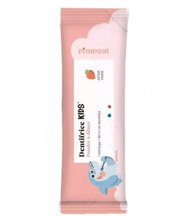 Dentifrice à diluer Kids Fraise - Pimpant