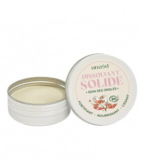 Le Dissolvant Solide Soin des ongles - UnaOD