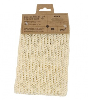 Gant de Massage en Sisal - Anaé