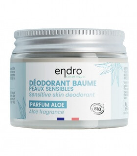 Déodorant Crème Peaux sensibles - Endro Cosmétique