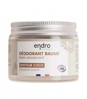 Déodorant Crème Noix de coco - Endro