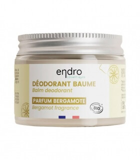 Endro - Déodorant Crème Bergamote Arbre à thé