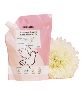 Recharge Lessive liquide Ultra Concentrée - Pimpant