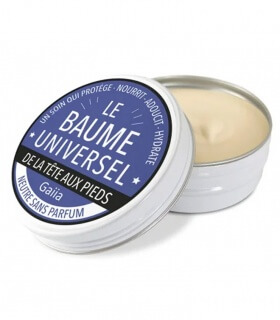 Baume Corporel Universel Hydratant Bio - Gaiia
