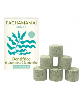 Recharge Dentifrice Pastille à Dissoudre SOLID4YOU - Pachamamaï