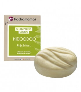 Shampoing solide Enfant Kidoodoo Vegan - Pachamamaï