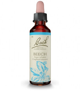 Fleurs de Bach N°3 - Beech