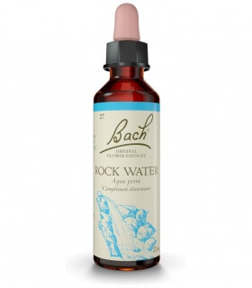 Fleur de Bach N°27 - Rock Water