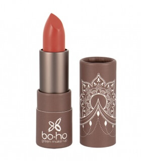 Rouge à lèvres Bio Glossy - Capucine - Boho Green