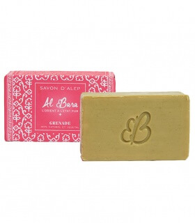 Savon d'Alep Grenade - Al Bara