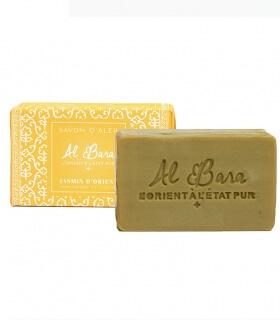 Savon d'Alep Jasmin d'Orient - Al Bara