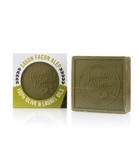 Savon façon Alep - Le carré Théophile Berthon