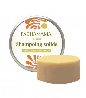 Shampoing solide Pure (Voyage) - Pahamamaï