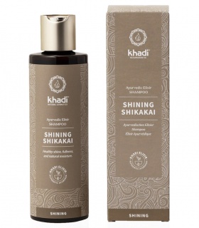 Shampoing Ayurvédique Shining Shikakai - Khadi