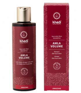 Shampoing Ayurvédique  Naturel à l'Amla Khadi