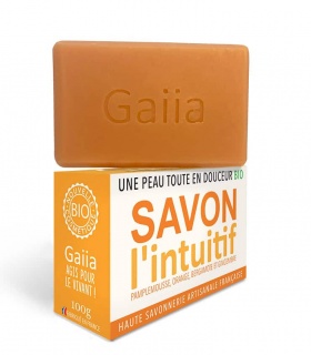 Savon surgras l'Intuitif - Gaiia