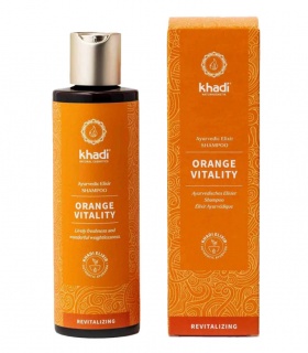 Shampoing Ayurvédique au Souchet - Khadi