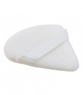 Houppette de Maquillage ronde - Avril Cosmétiques