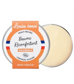 Baume Calendula et Karité Bio - Louise Emoi