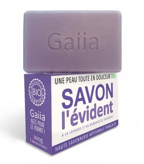 Savon surgras l'Evident - Gaiia