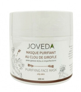 Masque purifiant au Clou de Girofle - Joveda