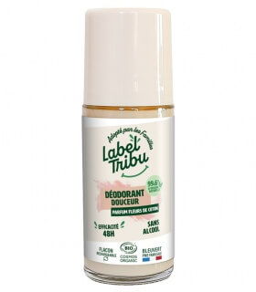 Déodorant roll-on Douceur - Label Tribu