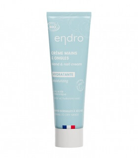 Crème Mains & Ongles hydratante - Endro Cosmétiques