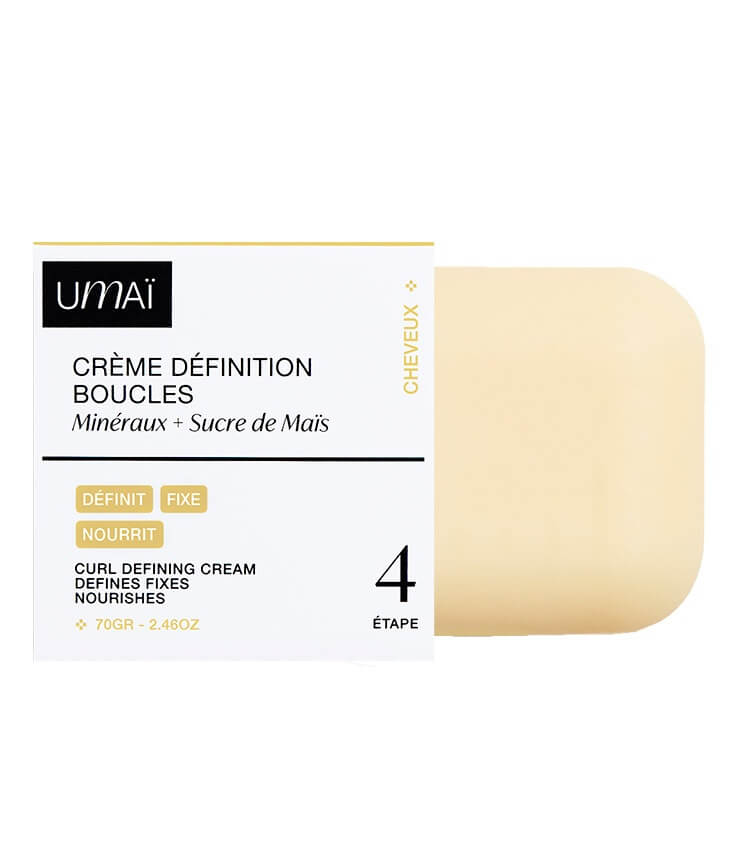La Crème Bouclée - Umaï