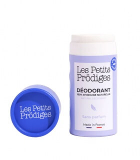 Déodorant solide en tube Sans Parfum - Les petits Prödiges