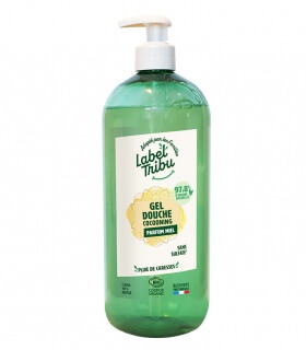 Gel douche Cocooning - Label Tribu