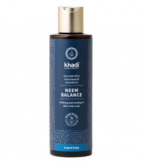 Shampoing Ayurvédique Neem Balance - Khadi