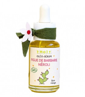 Oléo-Sérum Figue de Barbarie Néroli - Le Moly