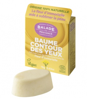 Baume Contour des Yeux Bio - Balade en Provence