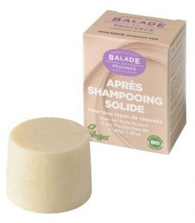 Après Shampoing Solide Bio - Balade en Provence