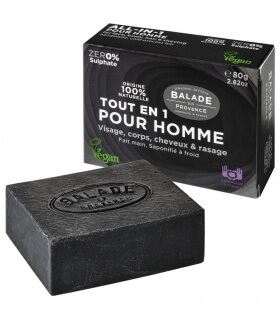 Tout en Un pour Homme Bio - Balade en Provence