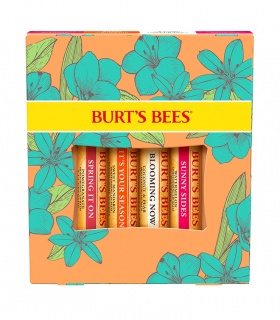 Coffret 4 Baumes à lèvres - Burt's Bees