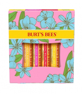 Coffret Baumes à lèvres - Burt's Bees