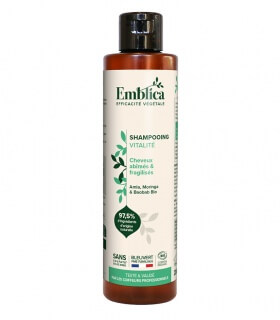 Shampoing Vitalité - Emblica