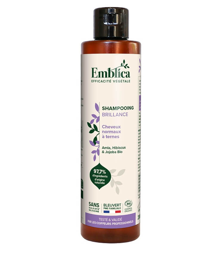 Shampoing Brillance - Emblica