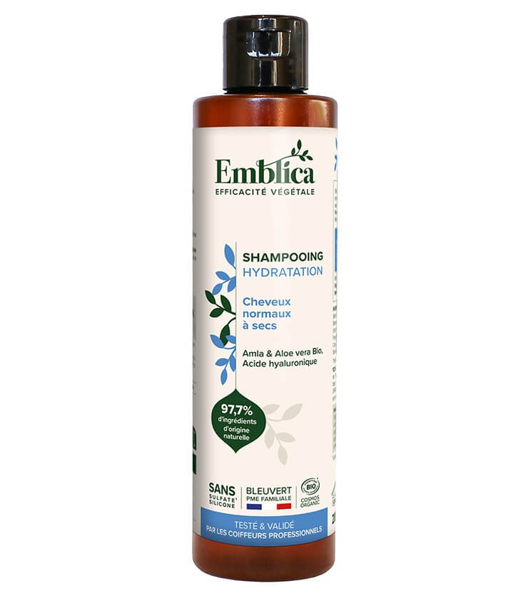Shampoing Hydratation - Emblica
