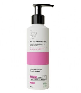 Gel nettoyant Doux - Clémence et Vivien