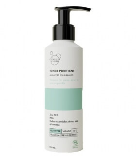 Toner Purifiant - Clémence et Vivien