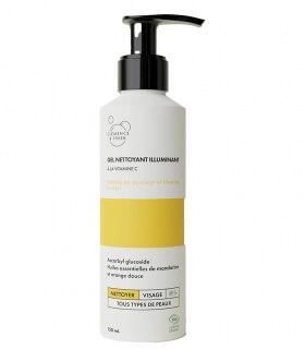 Gel Nettoyant Illuminant - Clemence et Vivien