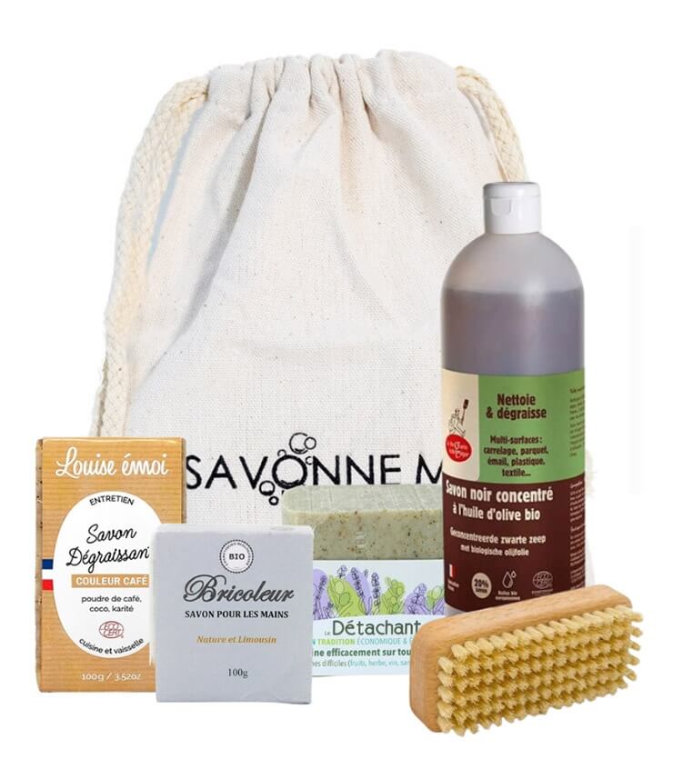 Hygiène du Bricoleur - Naturel et Bio bricolage