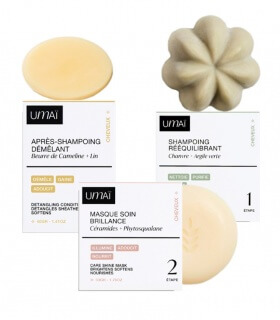 Routine Capillaire Detox - Umaï