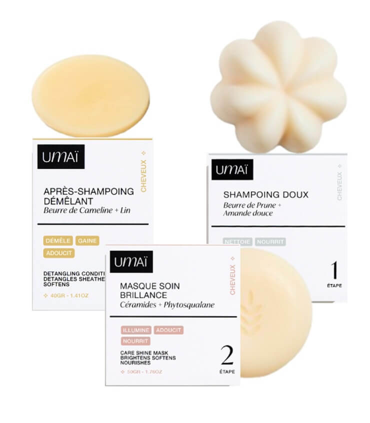 Routine Capillaire Umaï