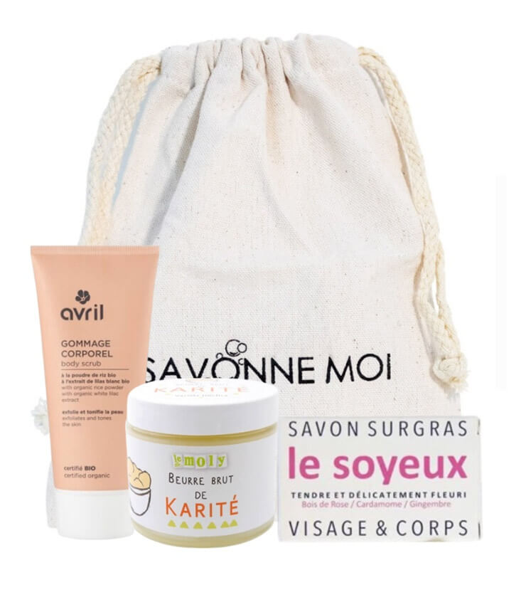 Coffret Mes Essentiels Soin du Corps - Cosmétique Bio