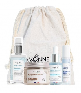 Pack Hydratation - Endro Cosmétiques