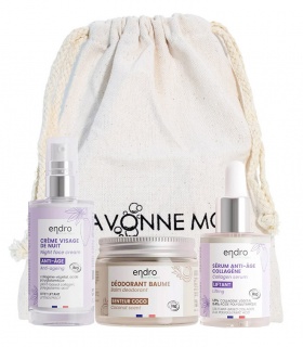 Pack Anti-âge Nuit - Endro Cosmétiques