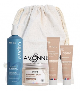 Pack Hiver - Endro Cosmétiques